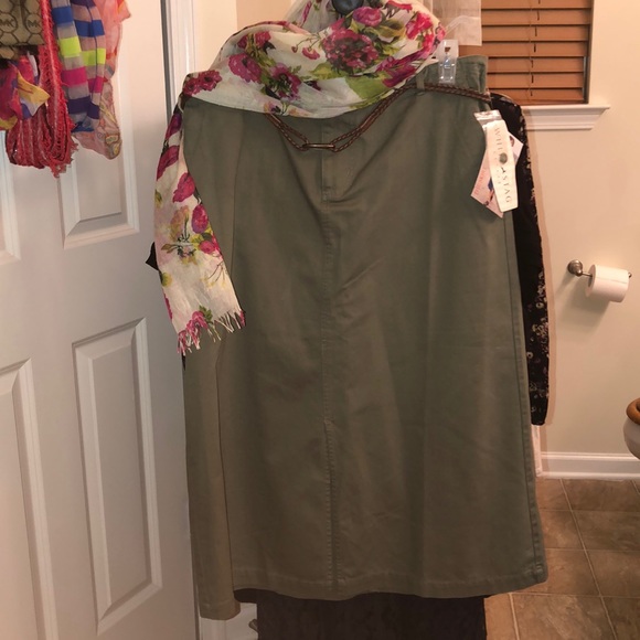 Women’s plus size (16P)White Stag Petites maxi - Picture 2 of 8